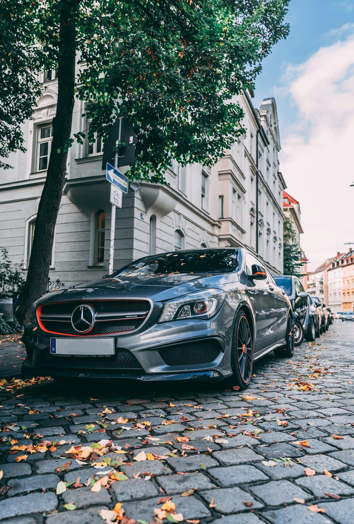 Mercedes-Benz A 180 Style, Navi, Kamera