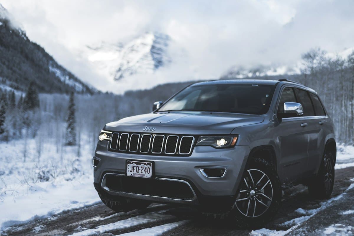 Jeep Grand Cherokee 3.0 CRD Limited, AHK