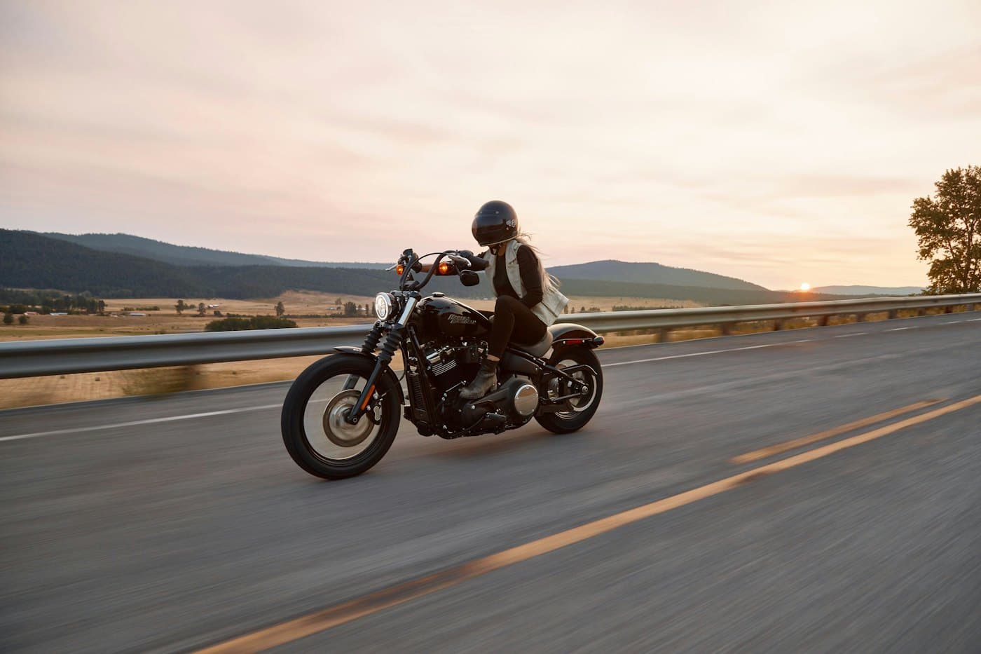 Motorrad A2 / A